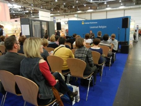 Buchmesse Leipzig